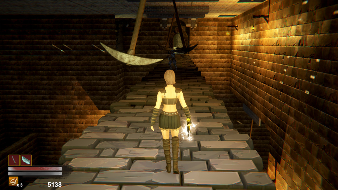 Path of Redemption