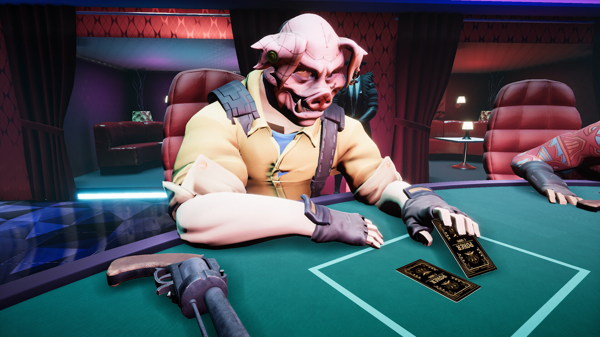 Roulette Heist