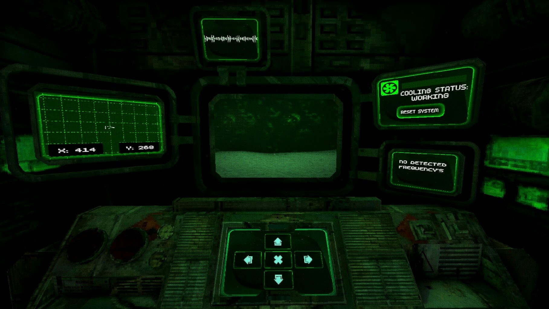 Silent Breach