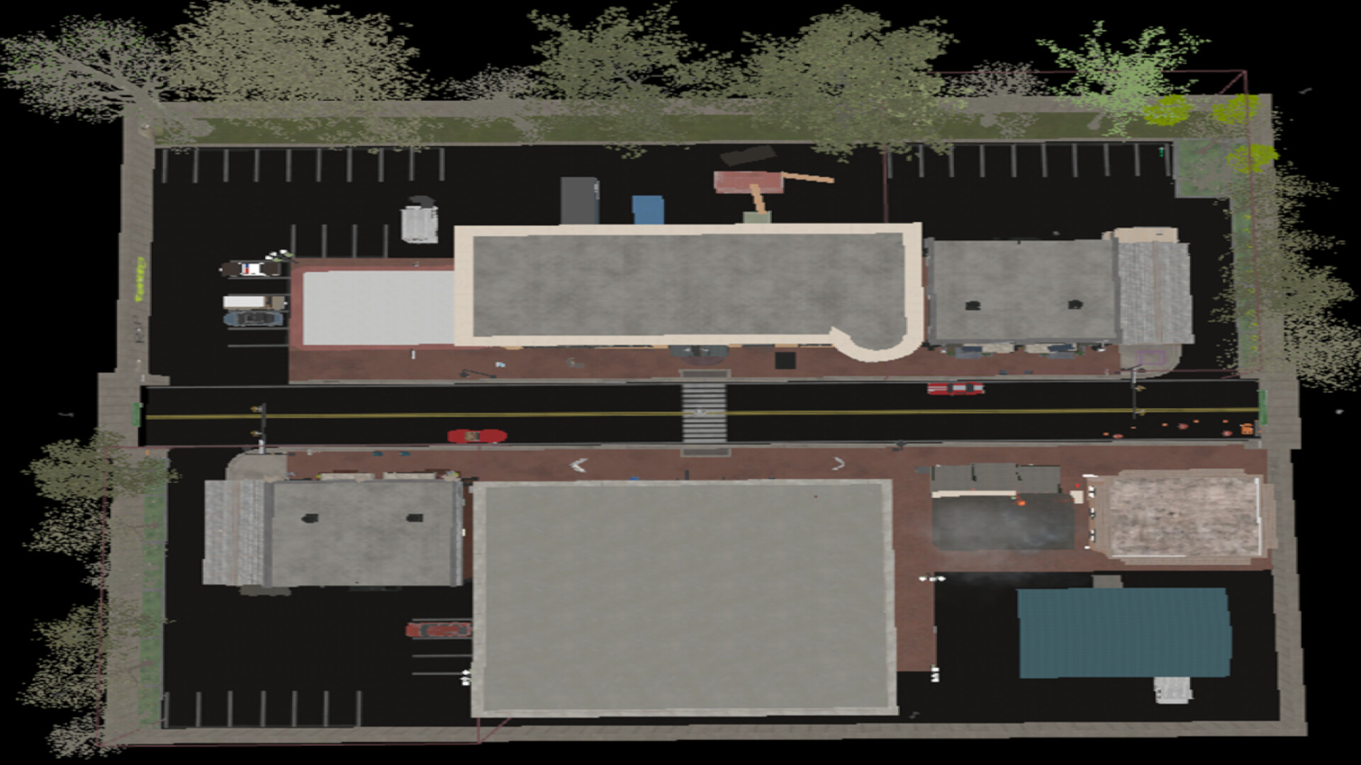 Trans Ops - Transitional Operations