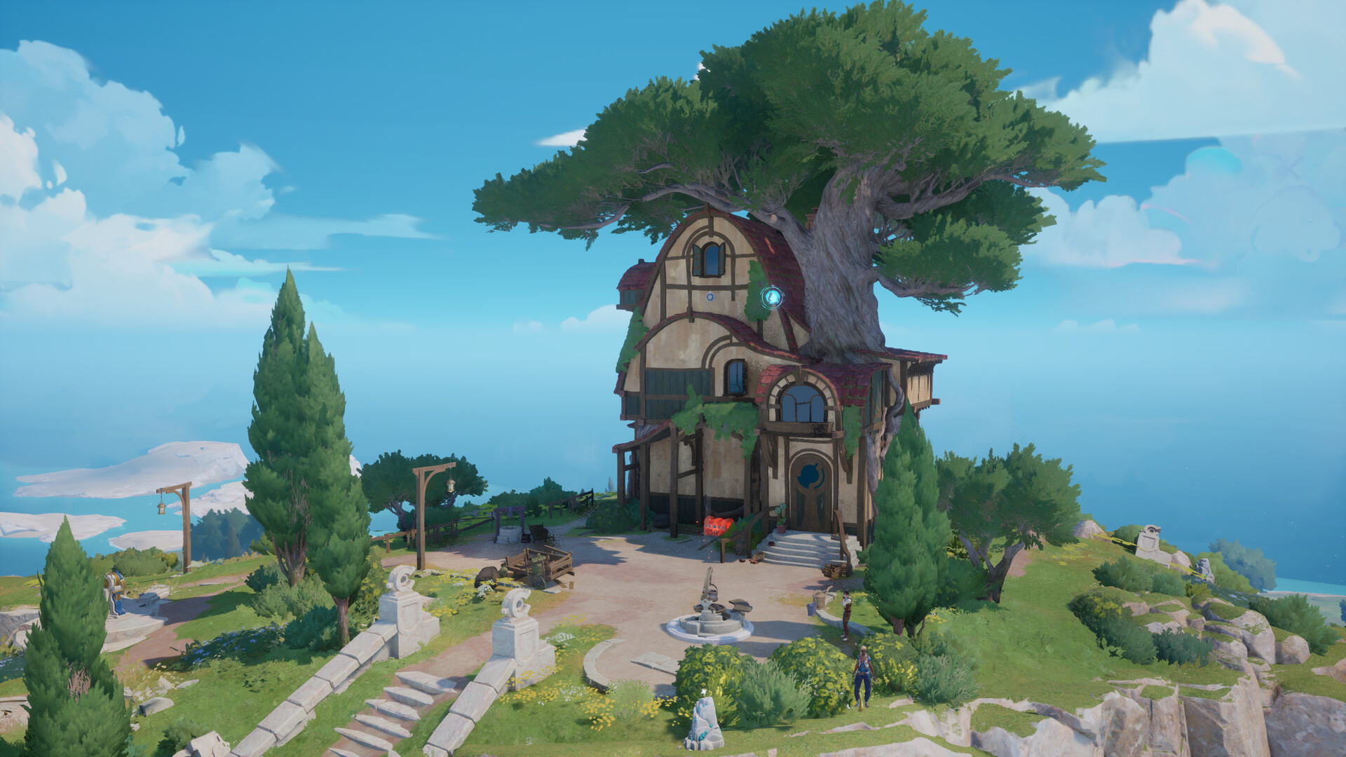 Into A Hearth Yonder