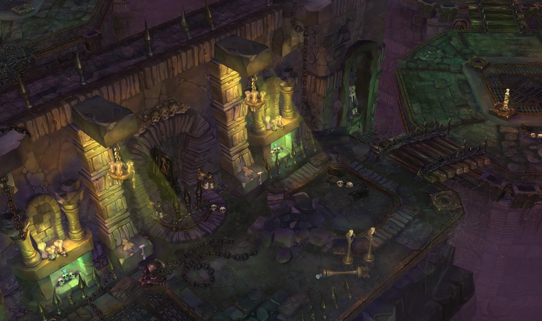 Tree of Savior - Reset Pack for SEA Servers