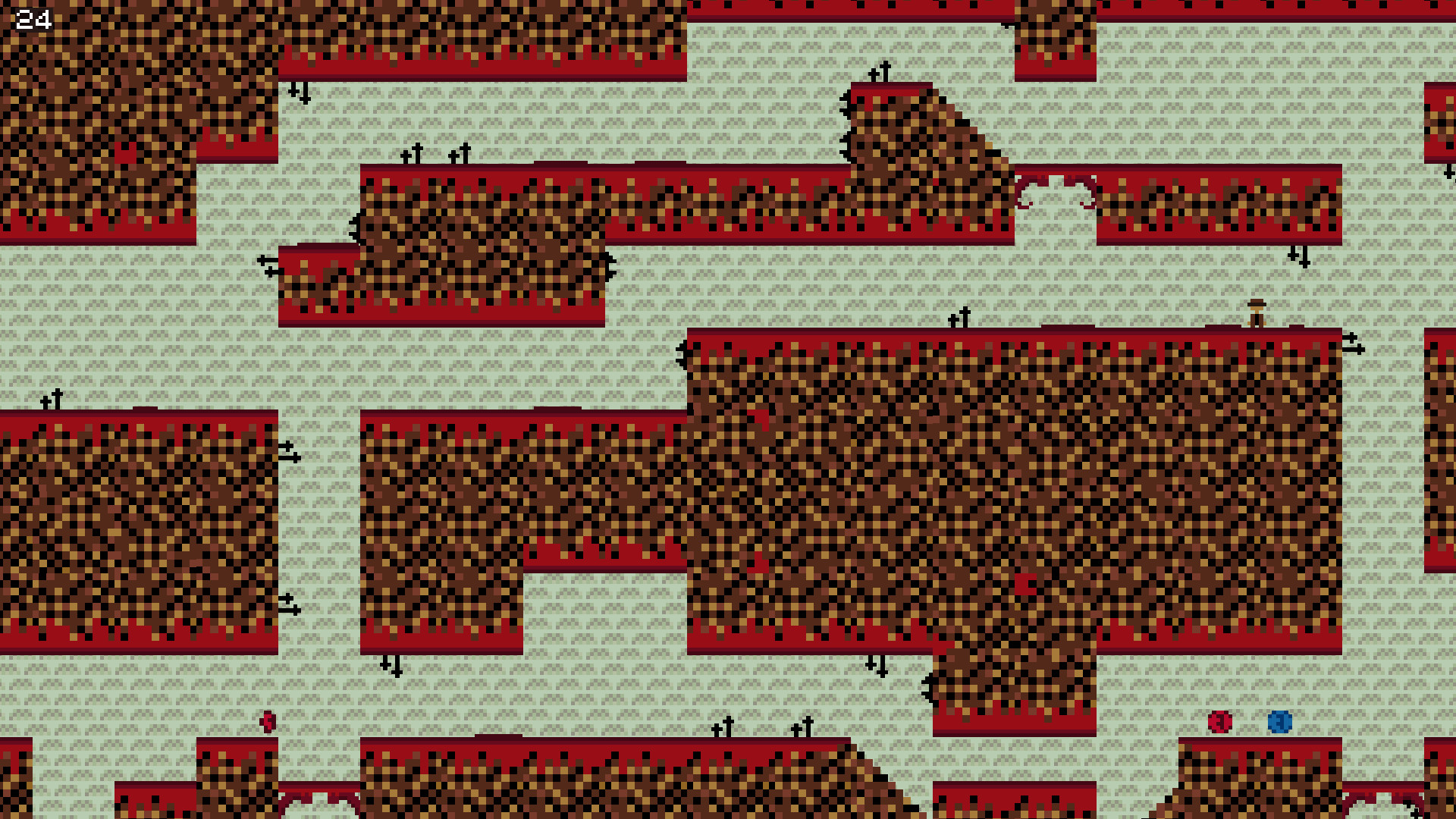The Vaults of Minos Demo