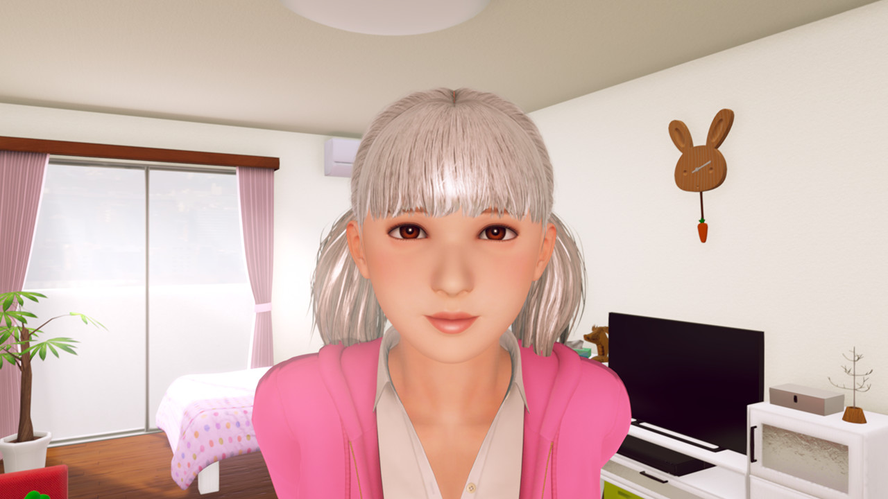 ItazuraVR SfW - Hair Twotail