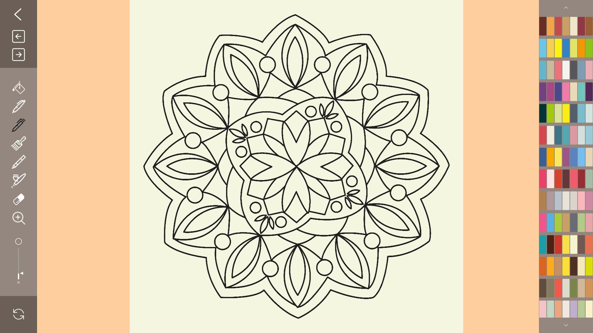 A Coloring Break - Expansion pack 7