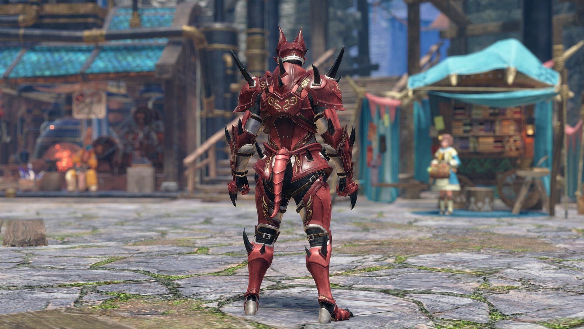 Monster Hunter Rise - 