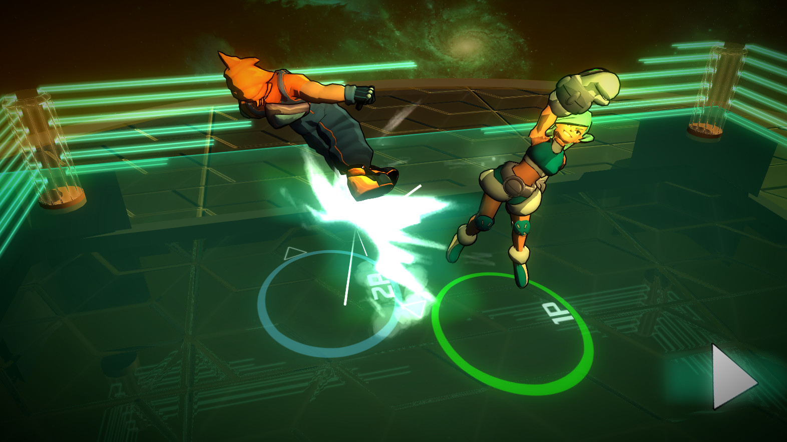 Combat Core