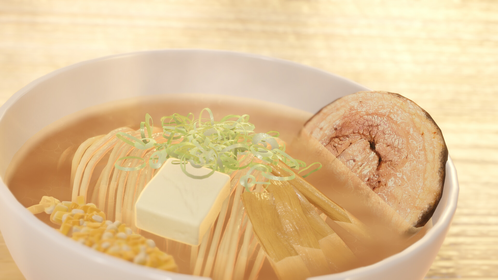 Ramen Simulator