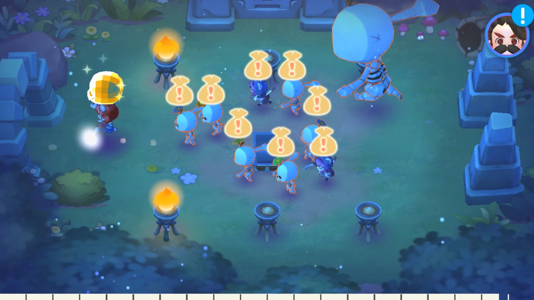 Fantasy Raiders