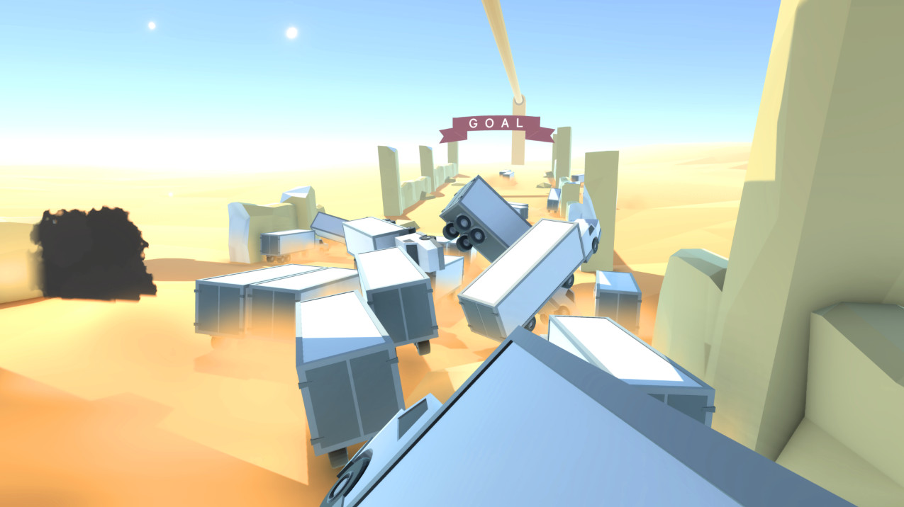 Clustertruck OST