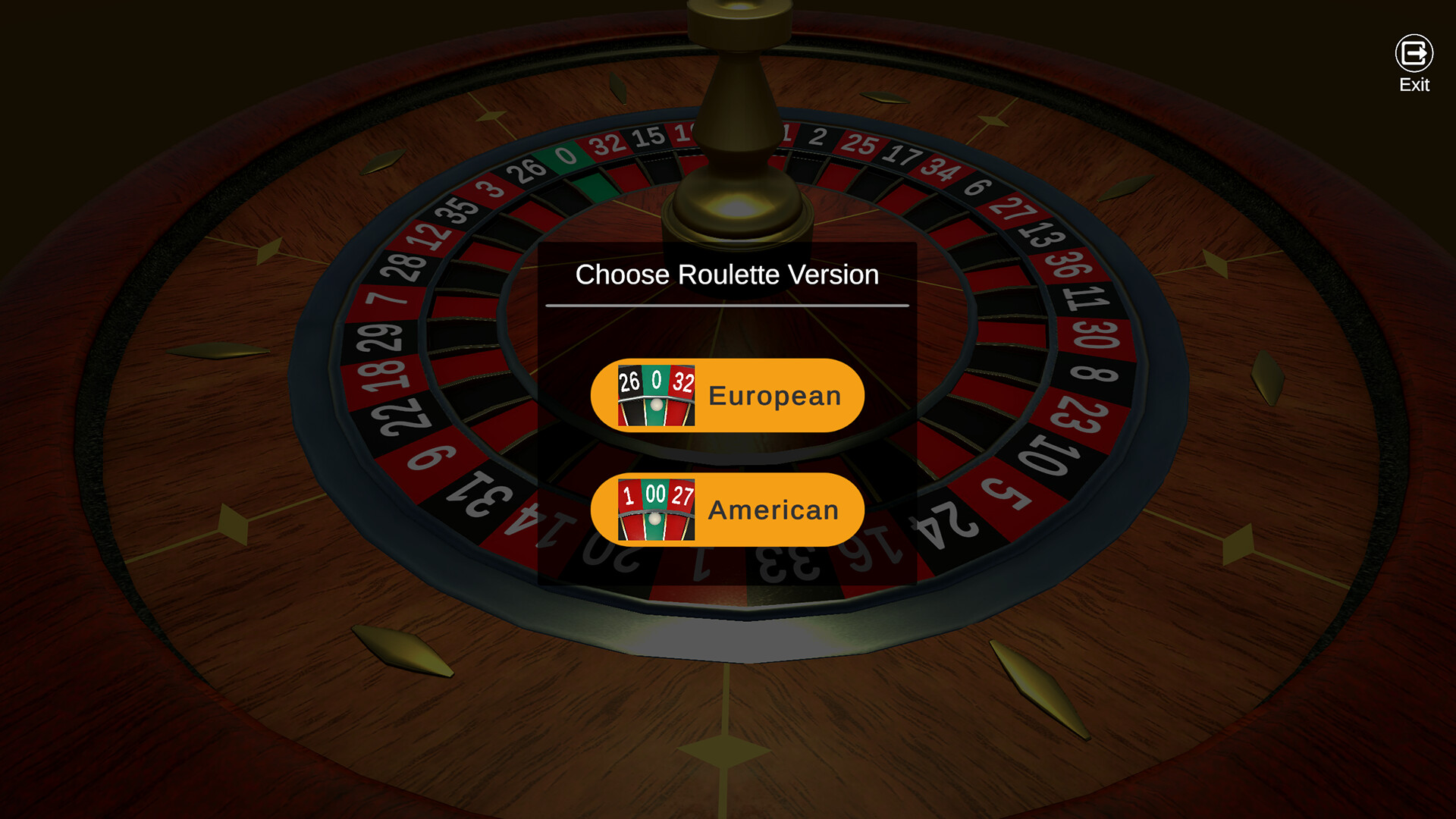 Real Roulette