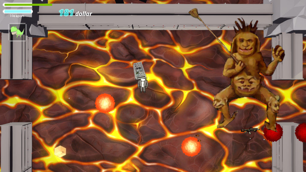 Heartless reseller is Roguelike