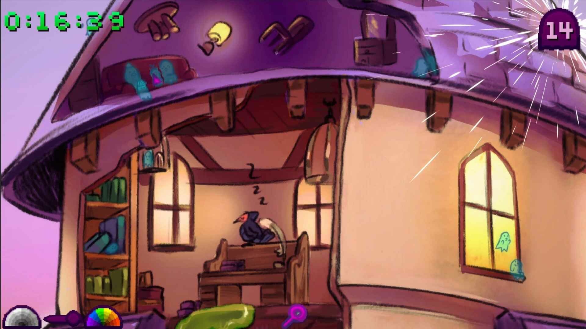 Hidden Arcade Soundtrack
