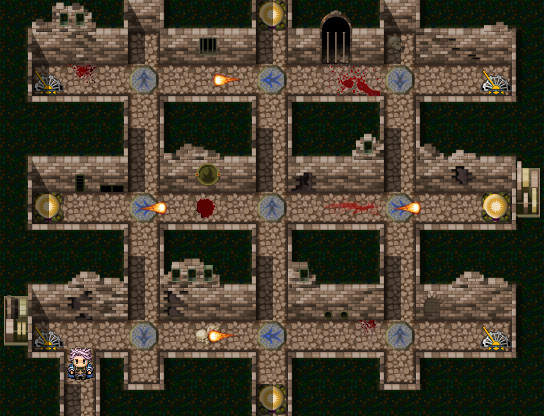 Trapped Summoner - Taigren`s Secrets