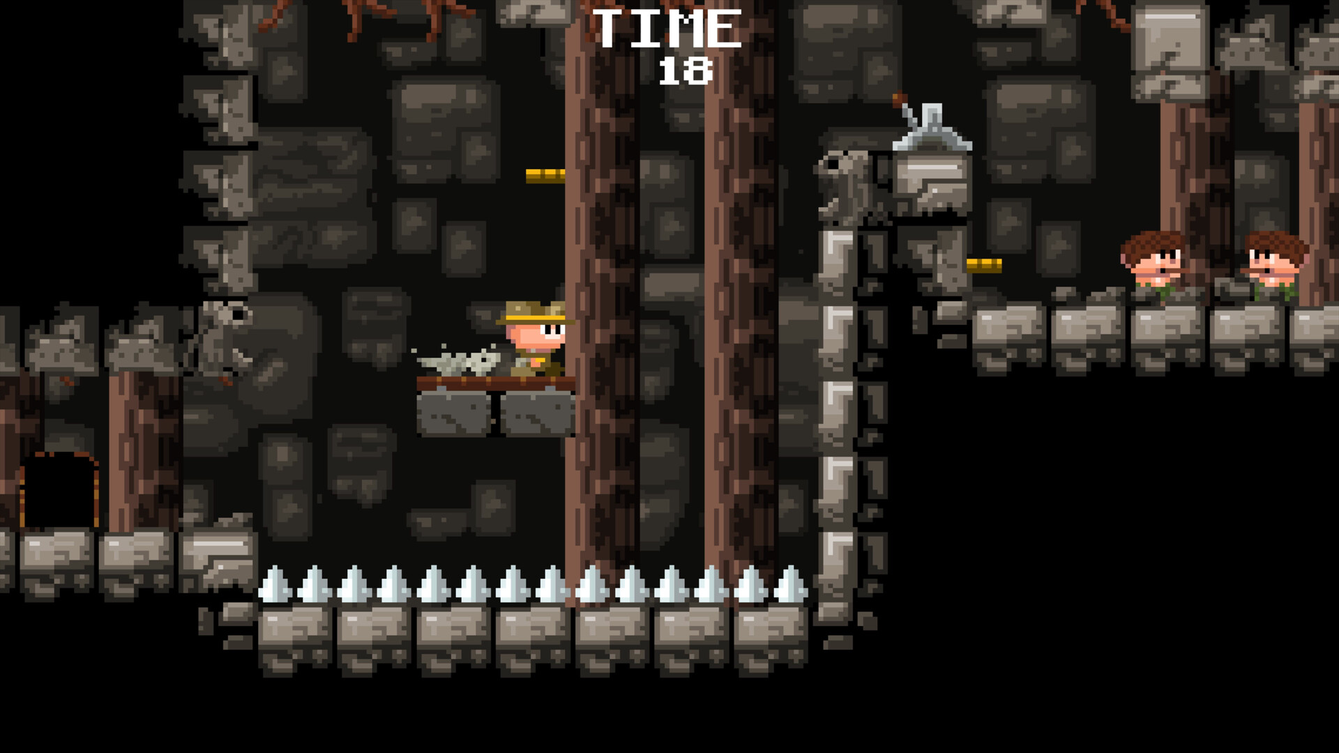 Meganoid:Chronicles