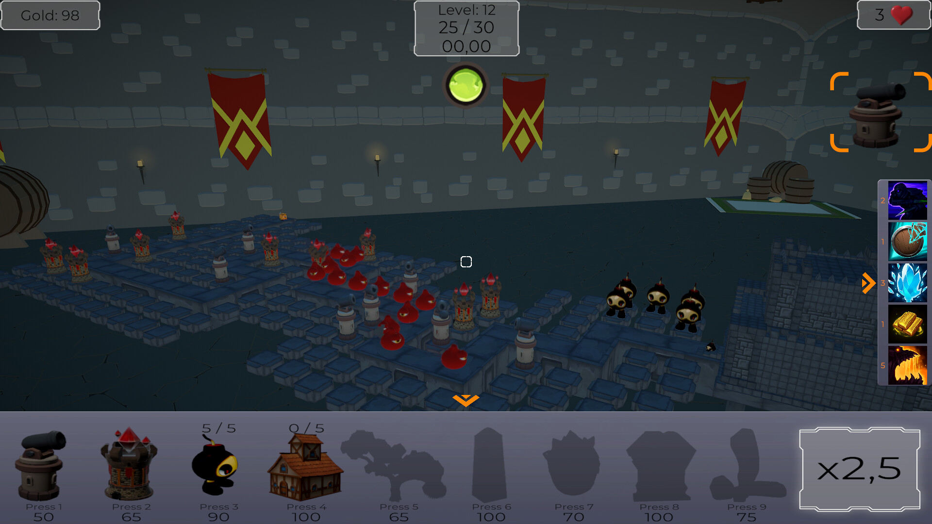Castle Of Void