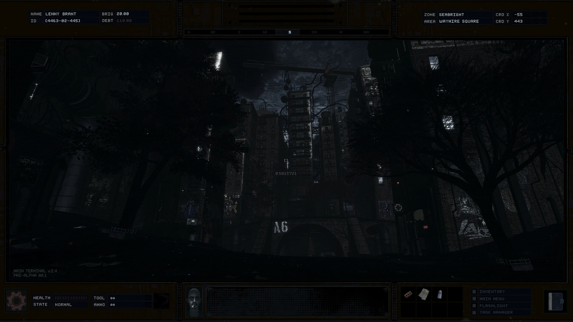 ALLEYVILLE: HARBOR 09