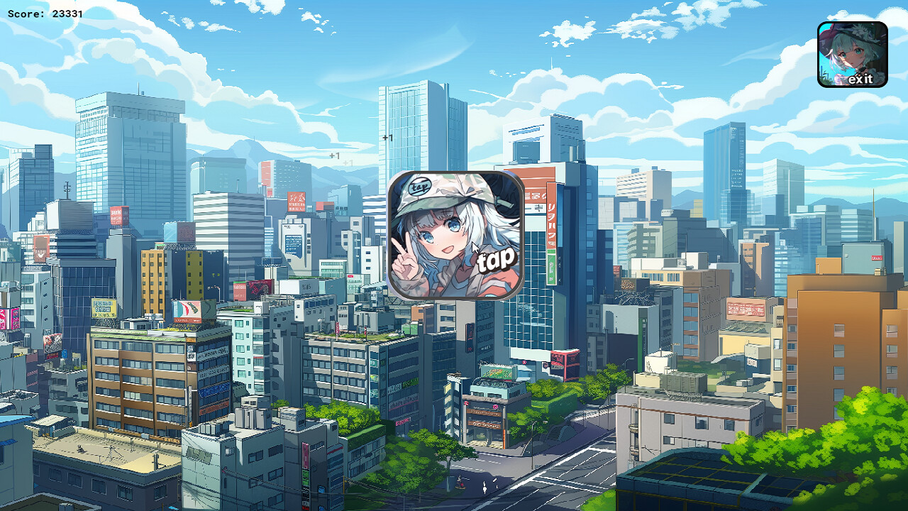 Anime Tap Clicker