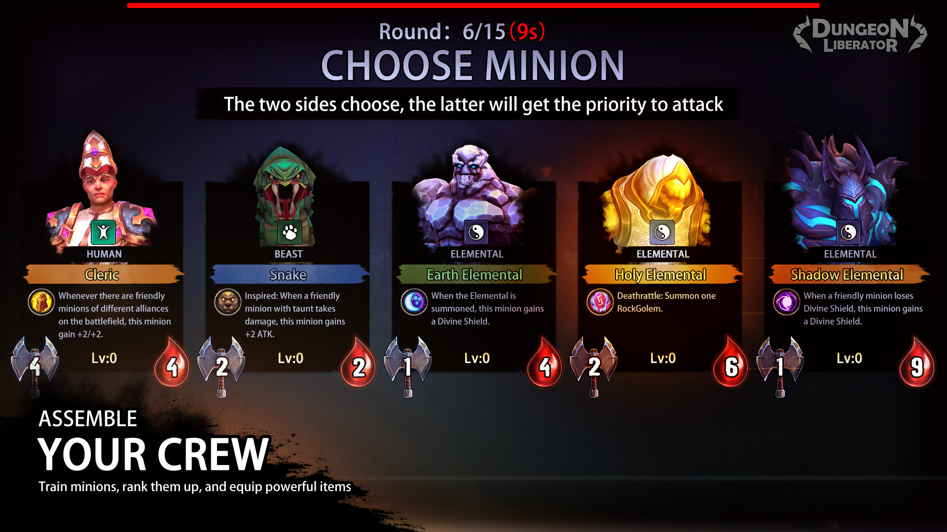 Dungeon Liberator Demo