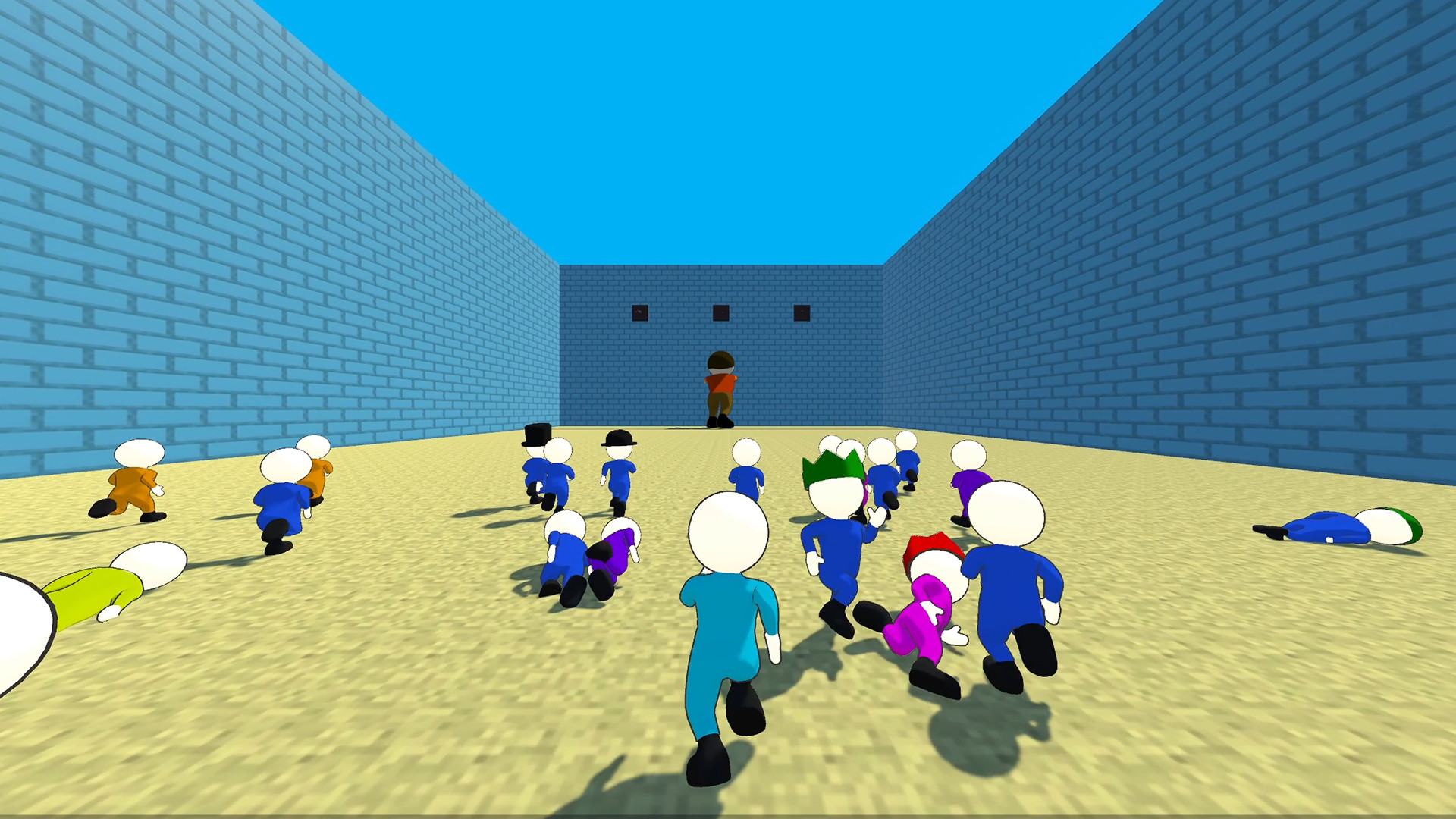 Elimination Games