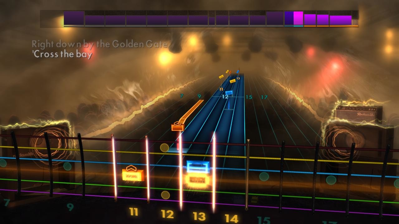 Rocksmith® 2014 Edition – Remastered – John Lee Hooker - “San Francisco”