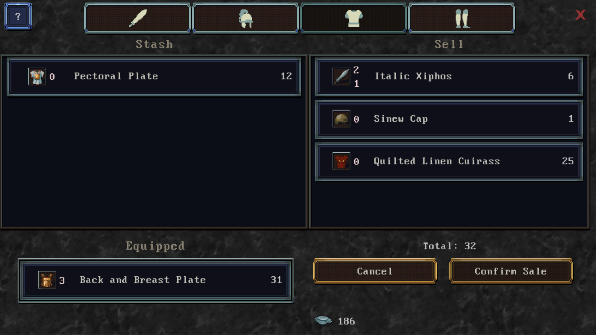 A Legionary's Life