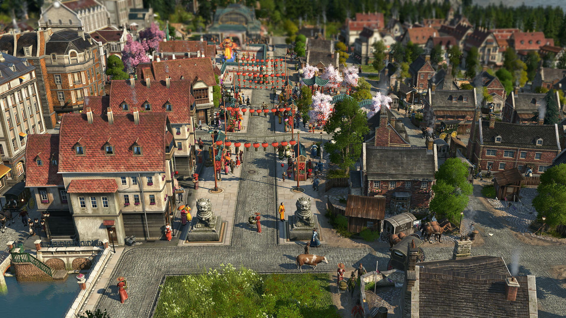 Anno 1800™ Dragon Garden Pack