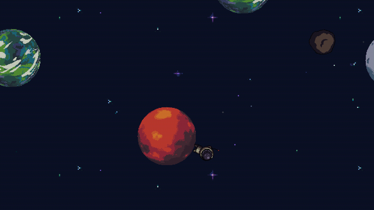 Dangerous Planet