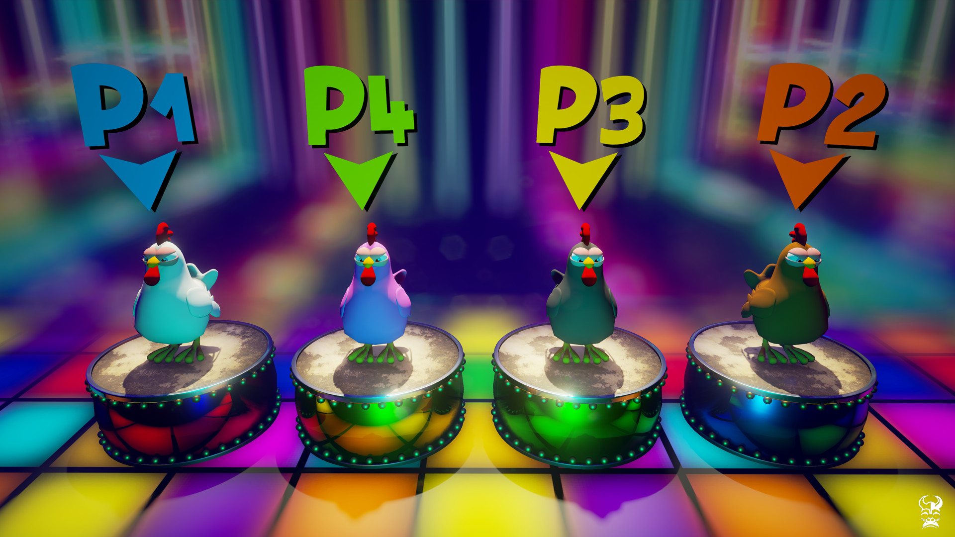 Chickens Madness Demo