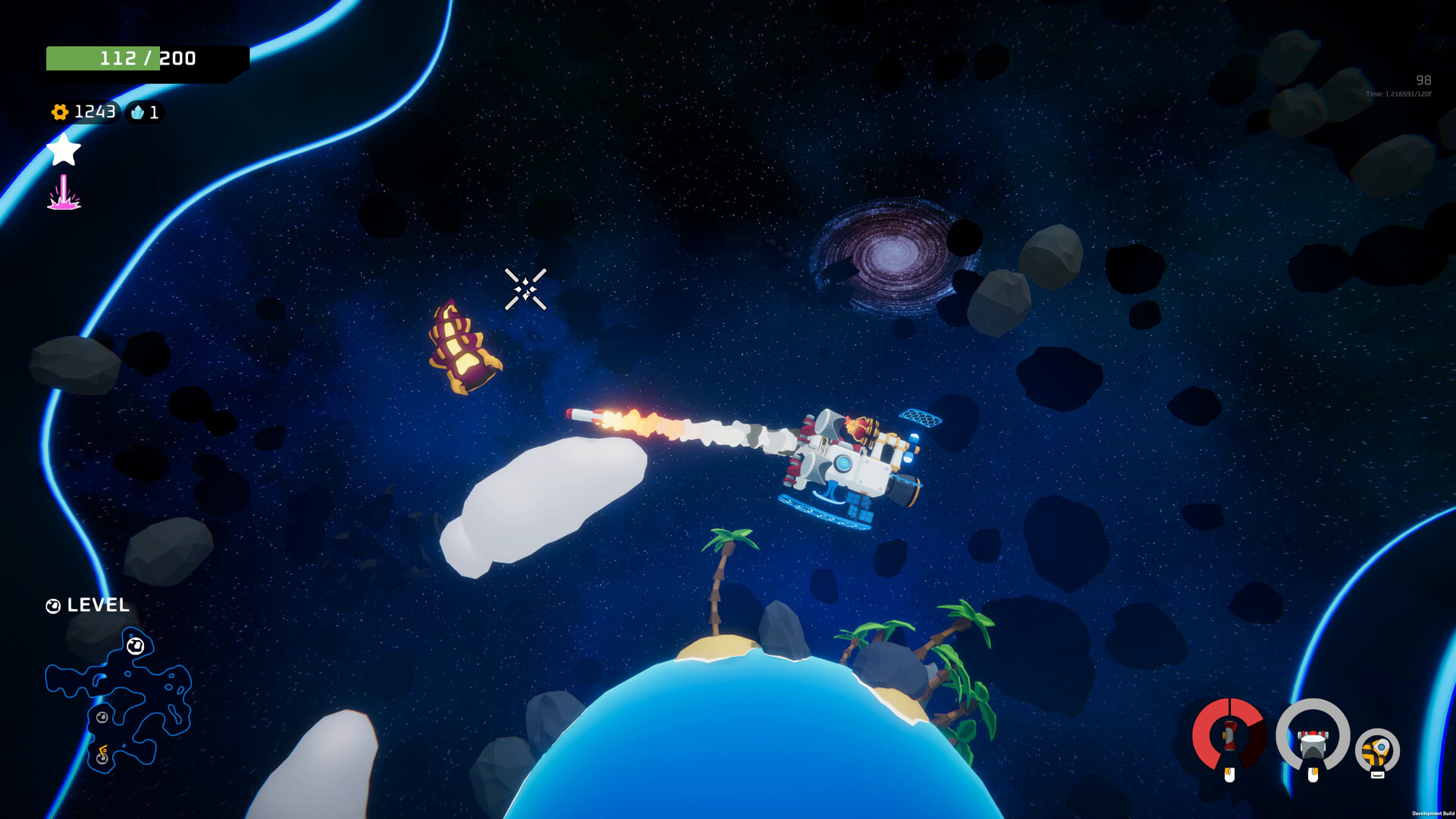 Space Scavenger 2: Galactic Gauntlet