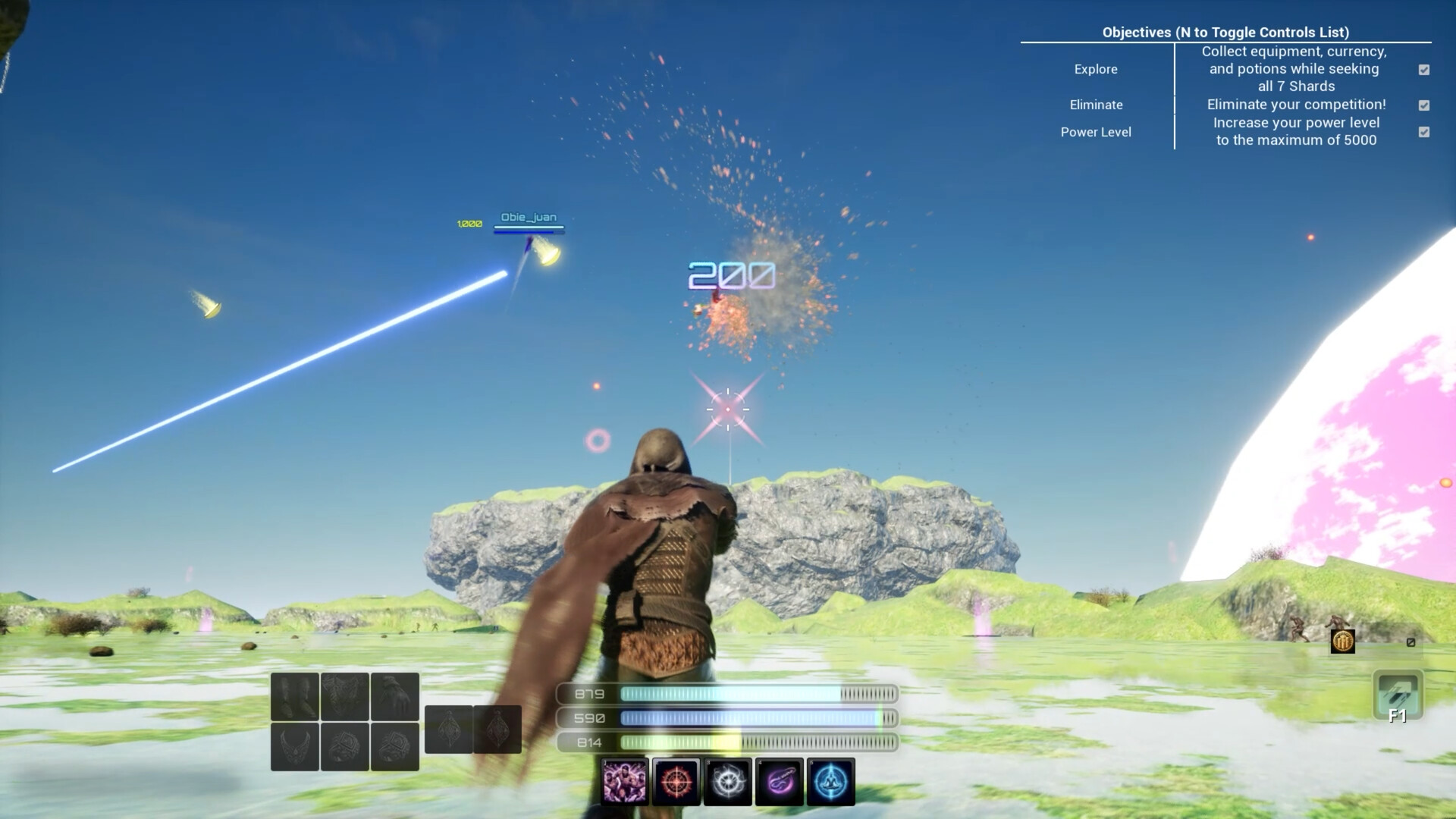 Hyperion: Champions of Light