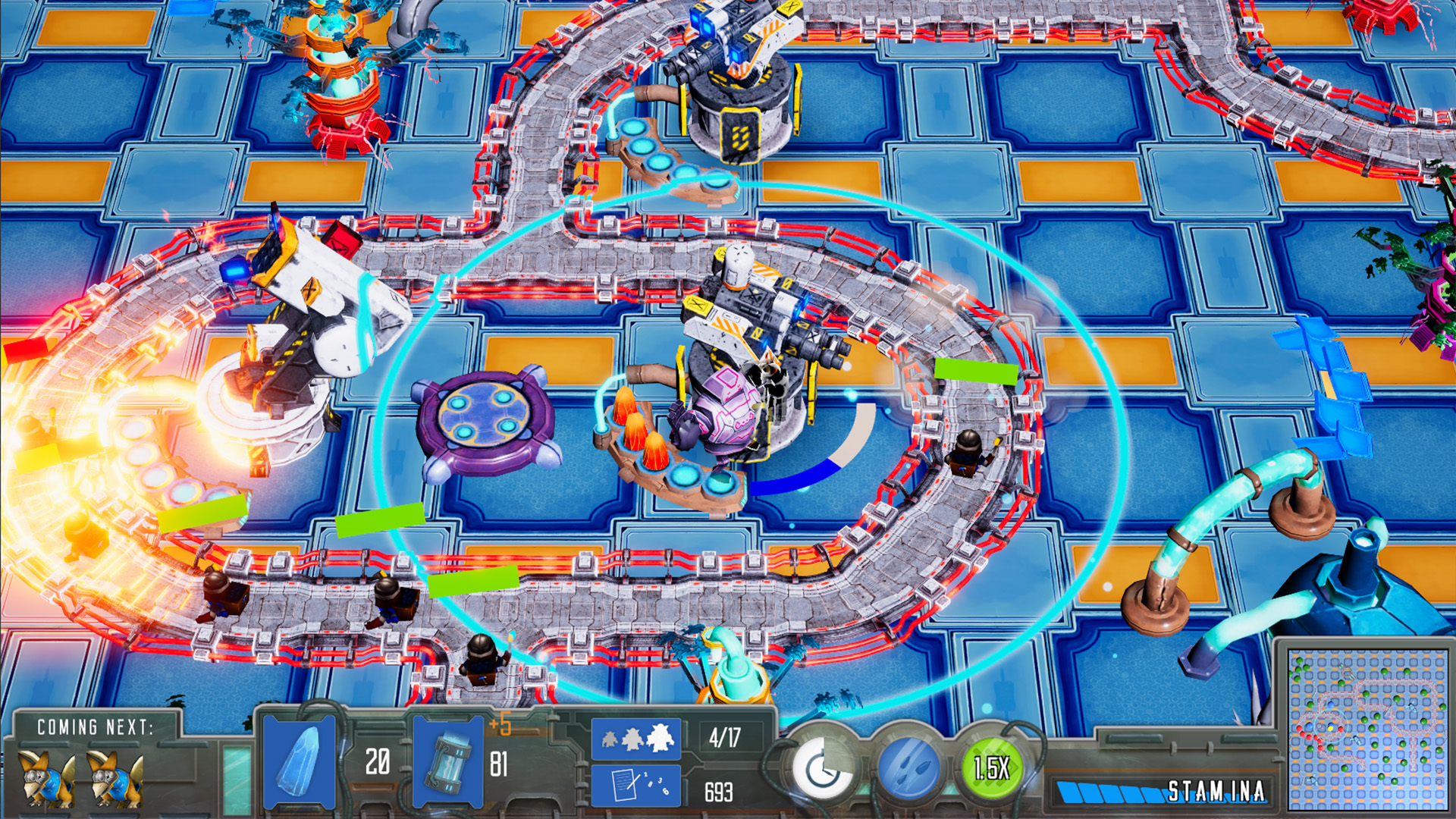 Assault On Metaltron