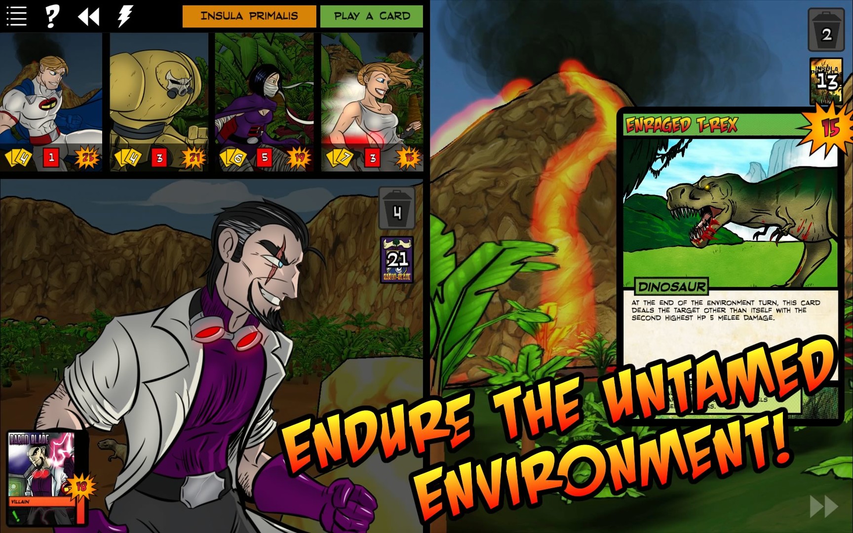Sentinels of the Multiverse Demo
