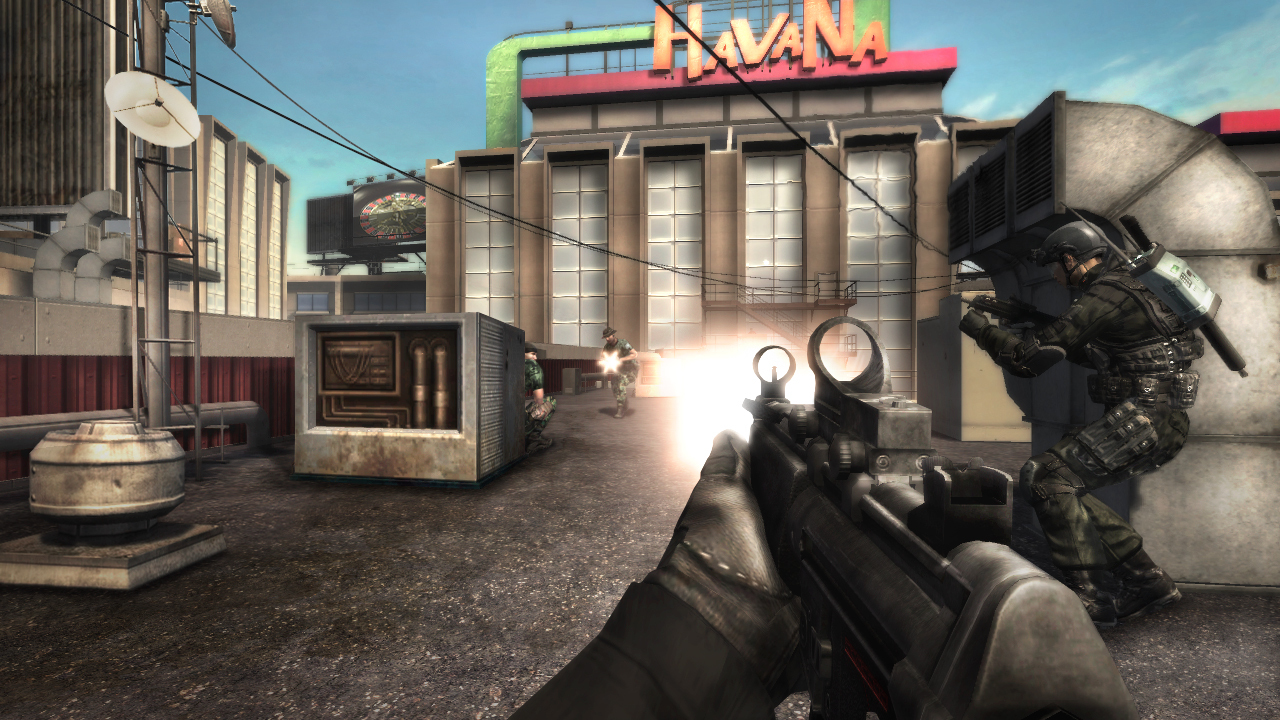 Tom Clancy's Rainbow Six® Vegas 2