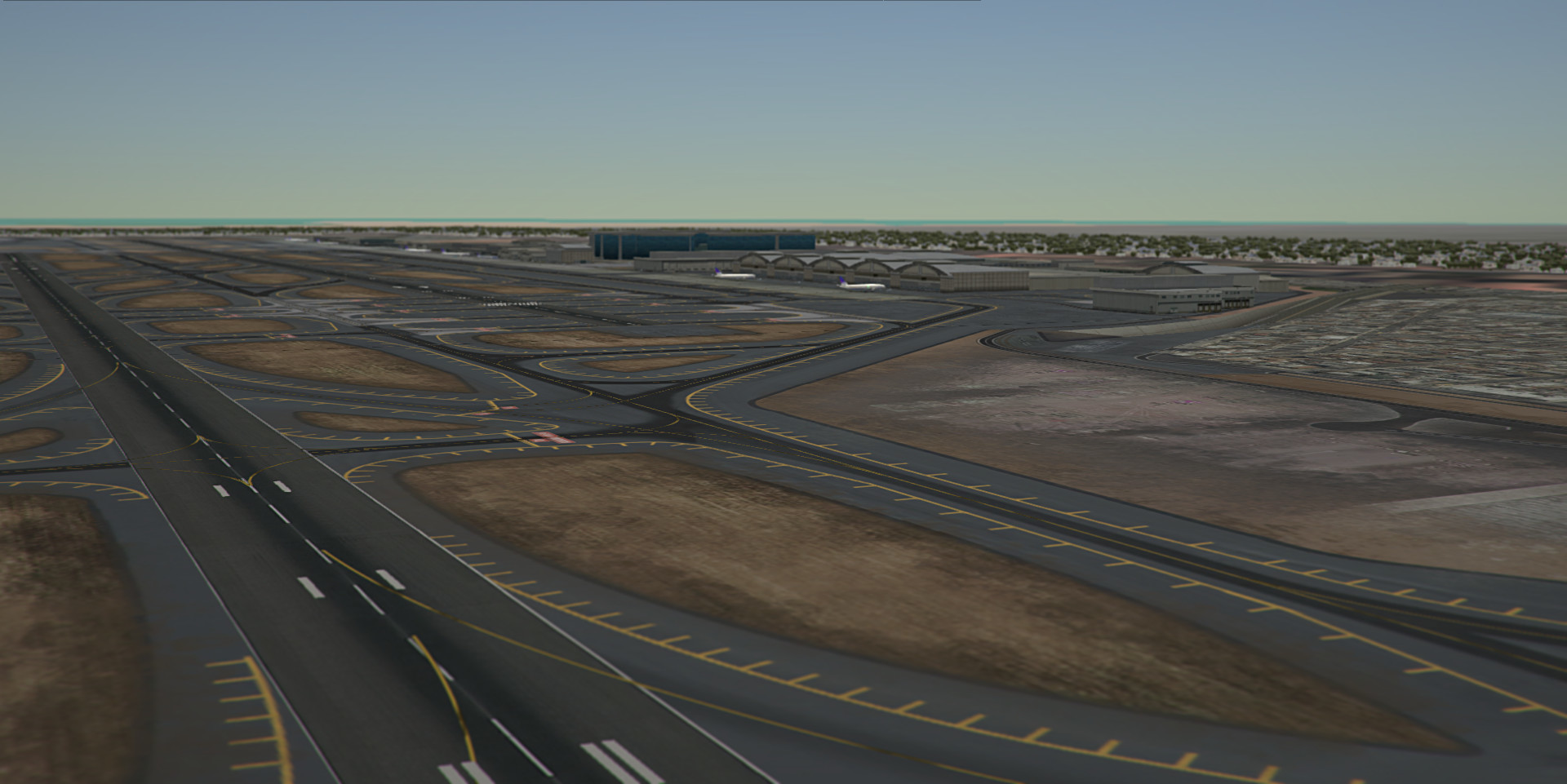 Tower!3D - OMDB airport