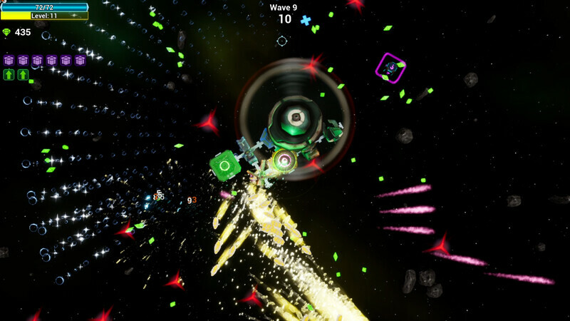 Space Will:Prologue