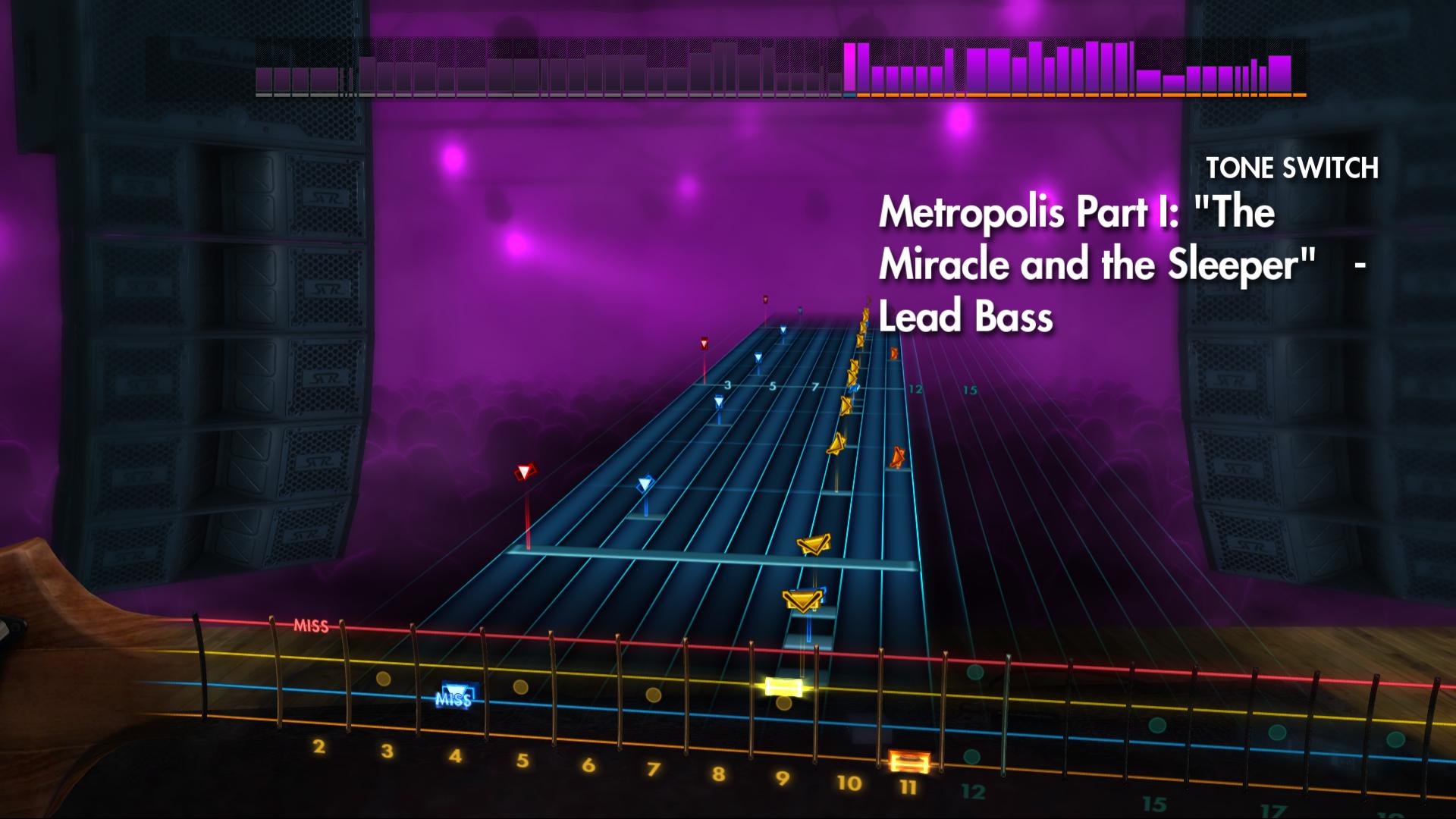 Rocksmith® 2014 – Dream Theater Song Pack