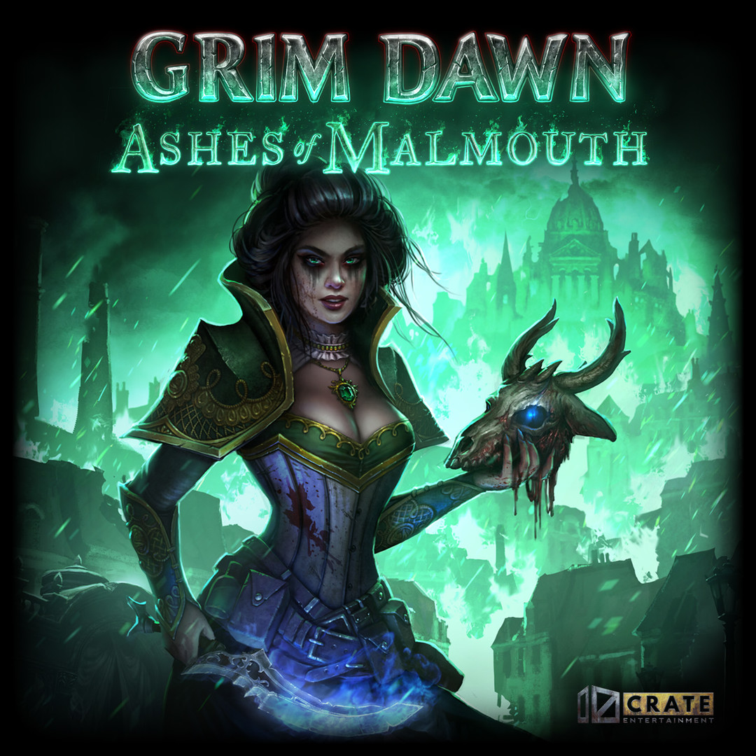 Grim Dawn Soundtrack