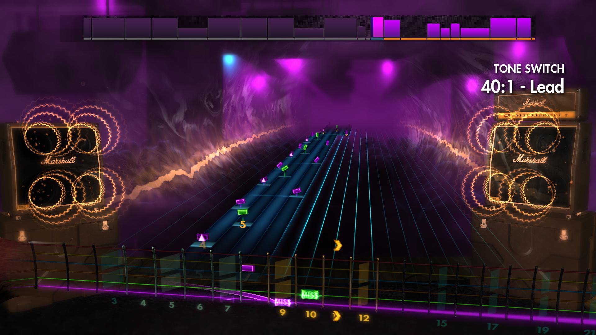 Rocksmith® 2014 Edition – Remastered – Sabaton - “40:1”
