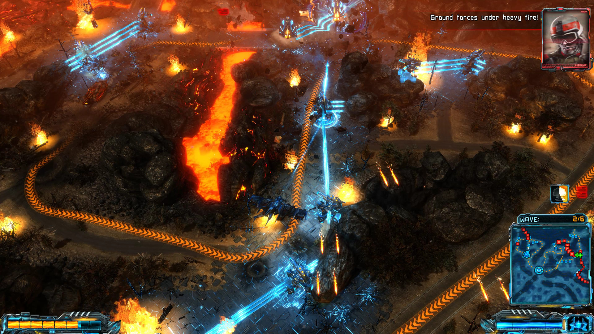 X-Morph: Defense - Last Bastion