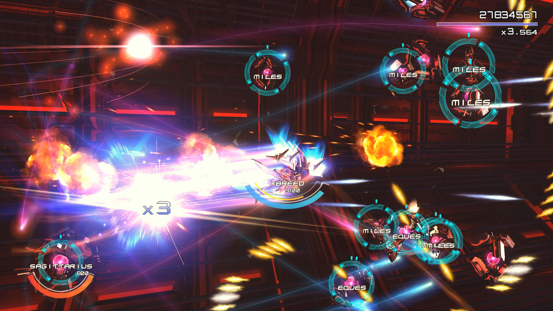 Astebreed: Definitive Edition