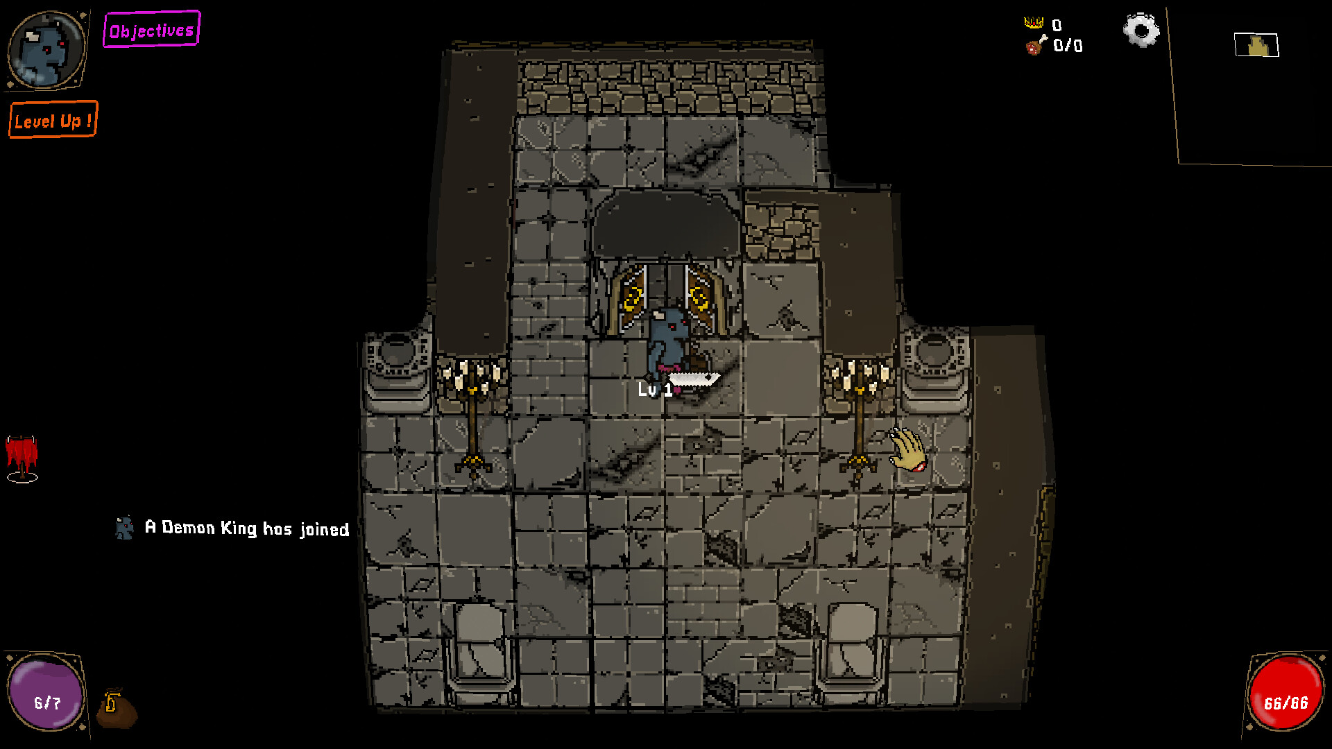 Erdluitl - Legends of Below Demo