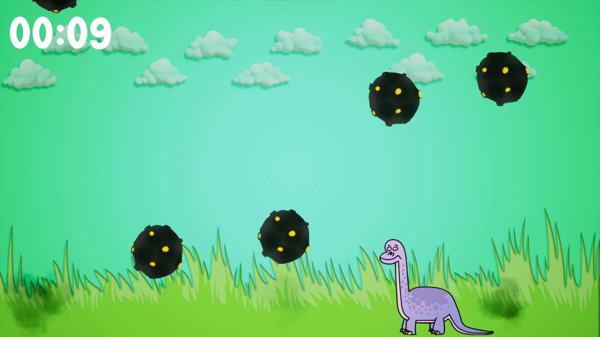 Derpy Dino