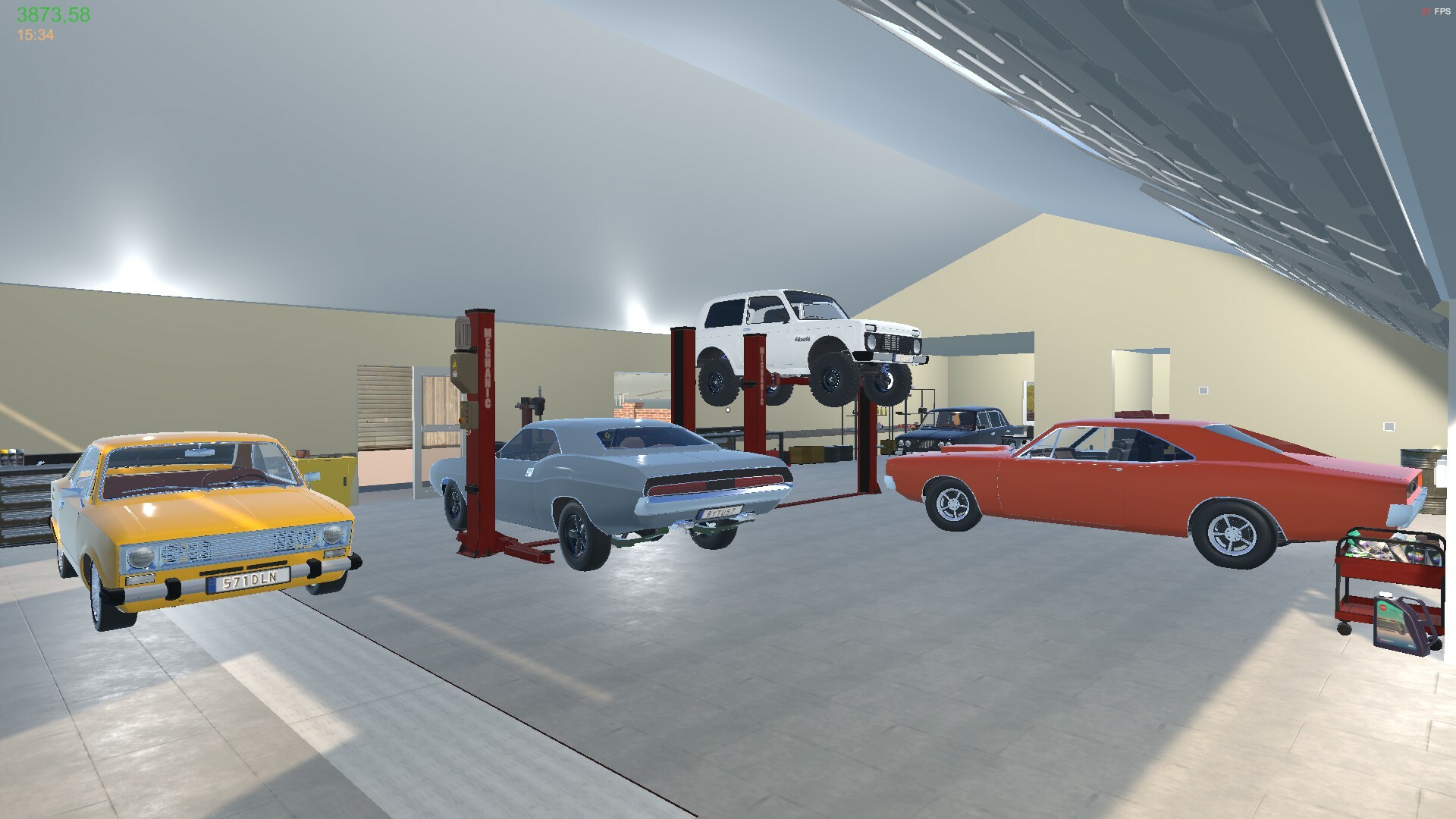 My Garage