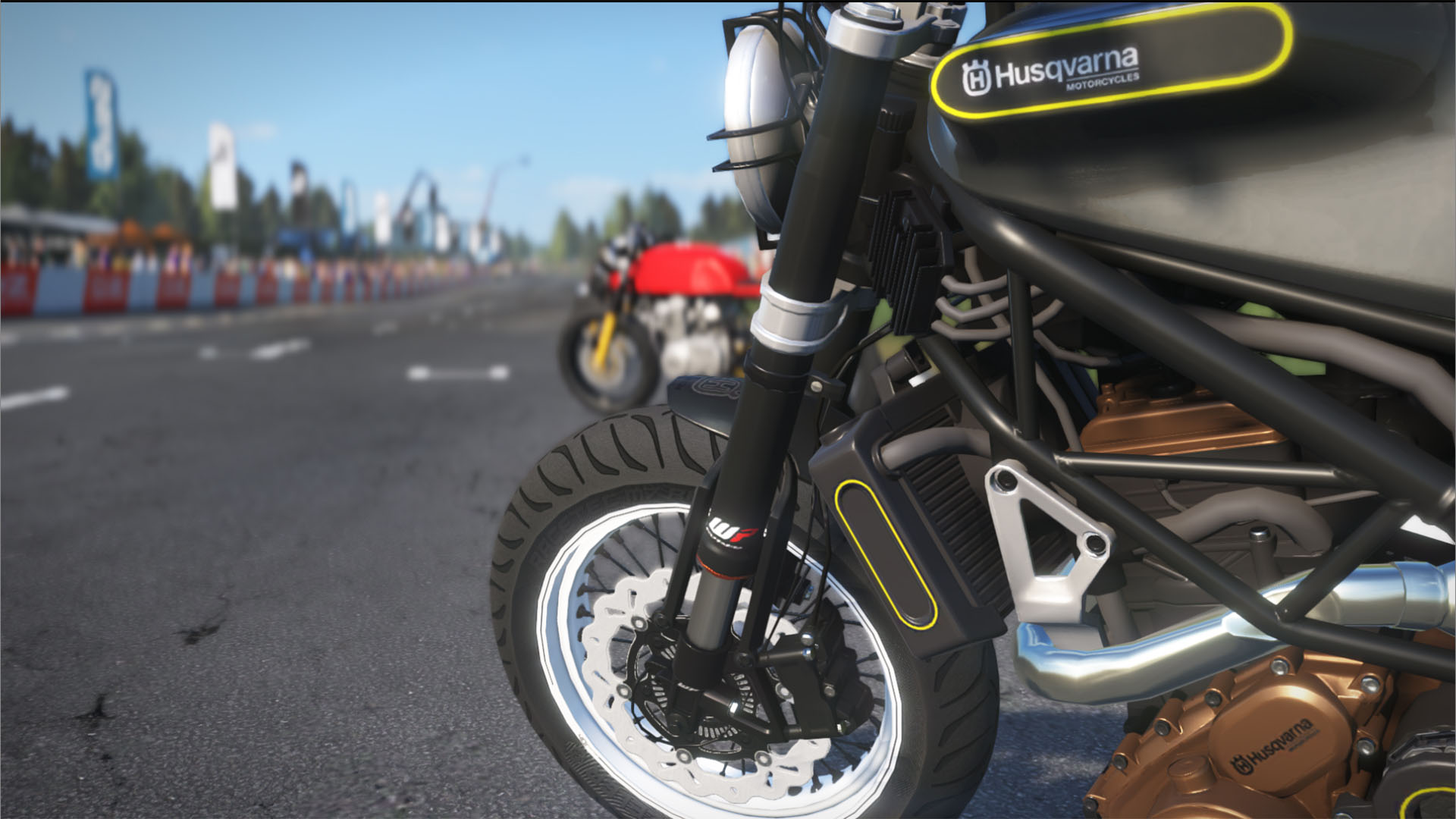 Ride 2 Free Bikes Pack 4