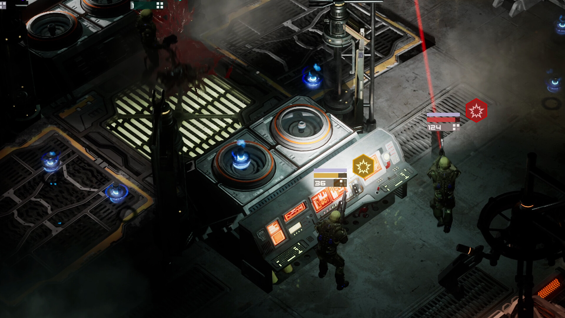 DarkSwarm