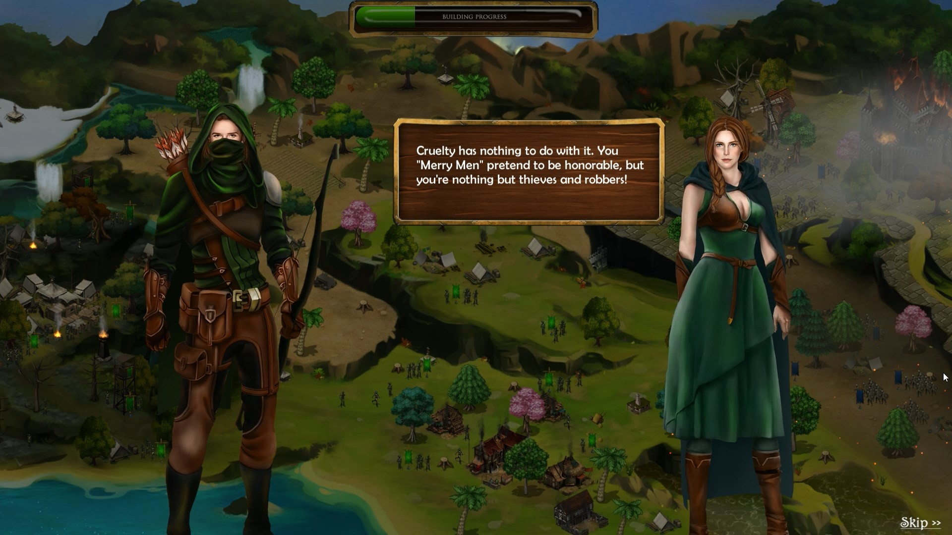 The Chronicles of Robin Hood - The King of Thieves