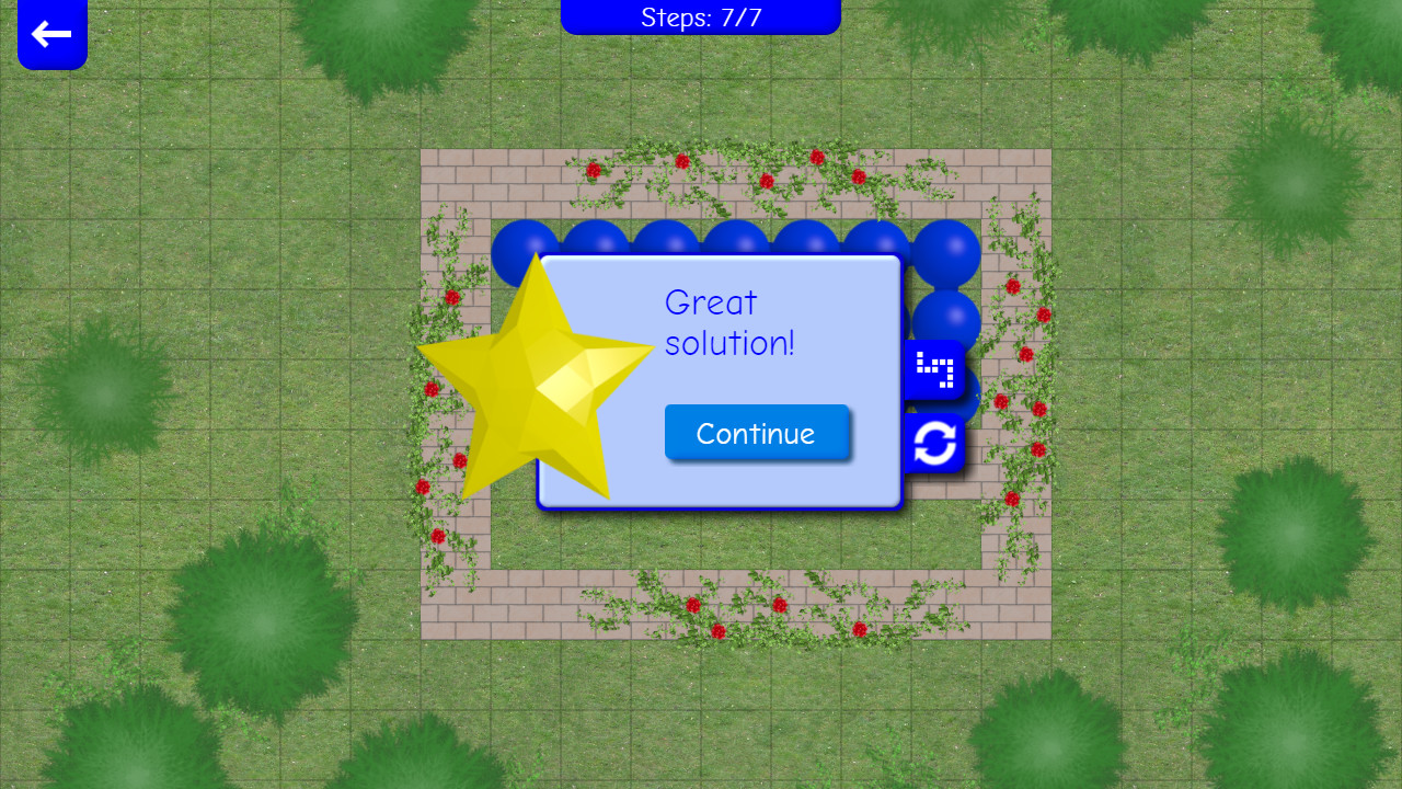 A Snake In A Maze