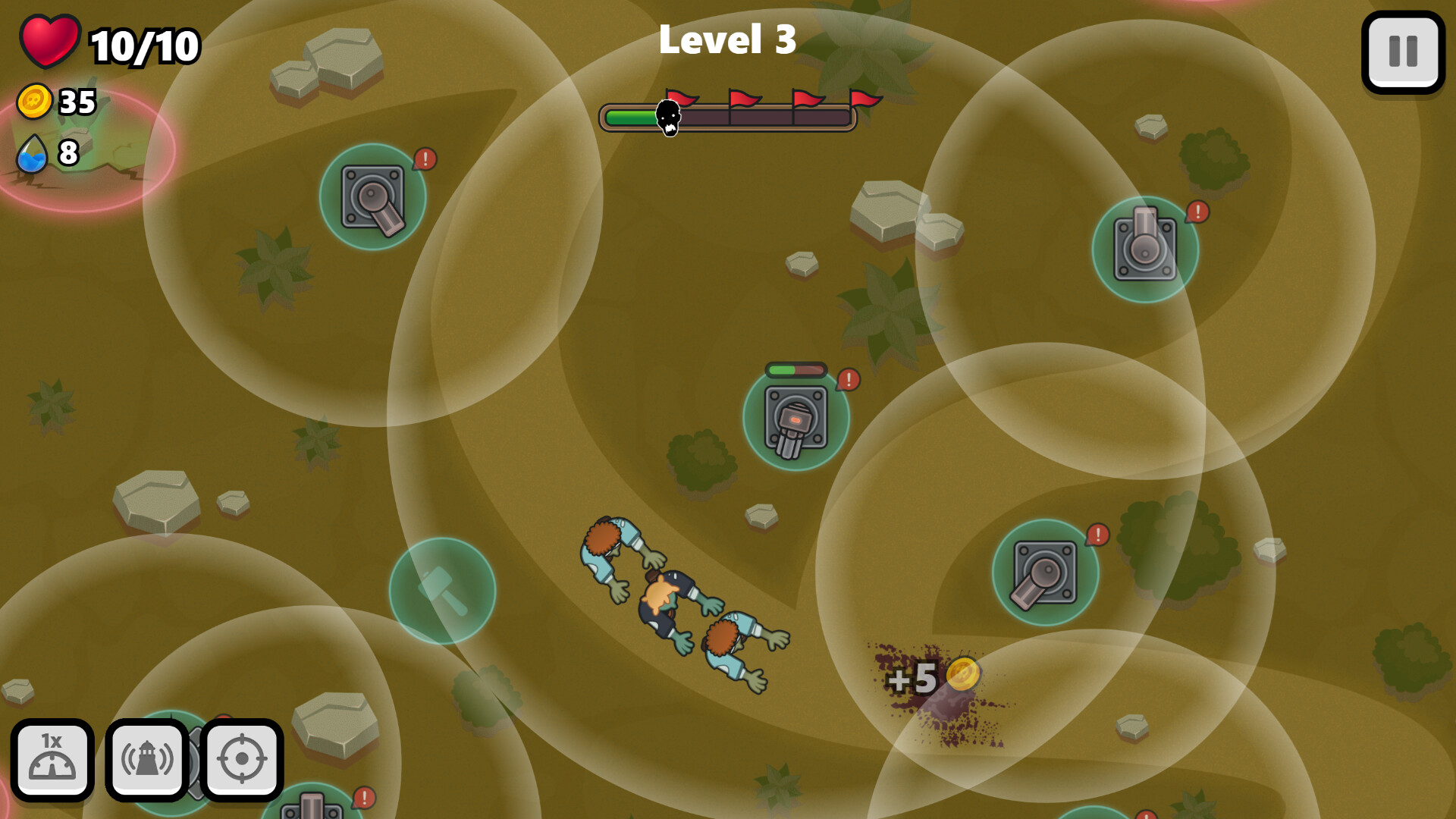 Doomsday Tower Defense