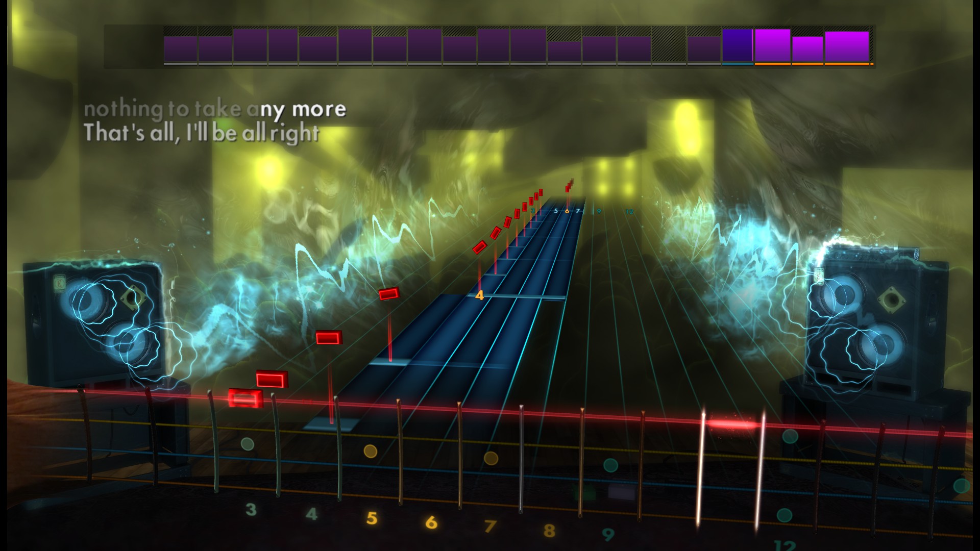 Rocksmith® 2014 – ONE OK ROCK - “NO SCARED”